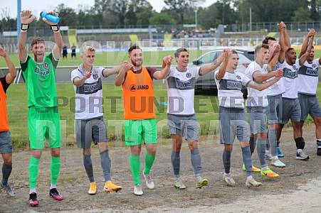 1.Spieltag 1.FC Lok Leipzig - BFC Dynamo,
