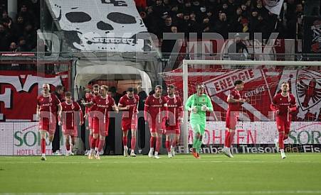 15.Spieltag FC Energie Cottbus - BFC Dynamo