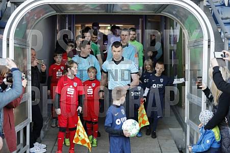 27.Spieltag SV Babelsberg 03 - BFC Dynamo