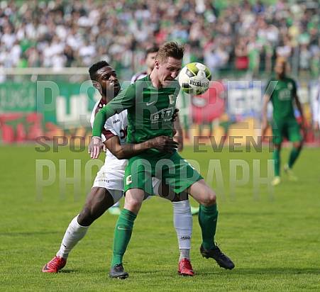 29.Spieltag BSG Chemie Leipzig - BFC Dynamo