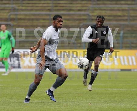 8.Spieltag BFC Dynamo - Tennis Borussia Berlin,