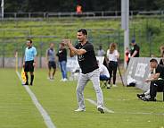 10.Spieltag BFC Dynamo - BSG Chemie Leipzig,