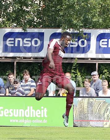 5.Spieltag FC Oberlausitz Neugersdorf - BFC Dynamo