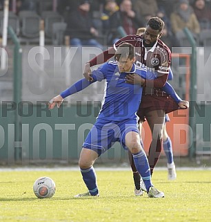 Testspiel BFC Dynamo - TSG Neustrelitz