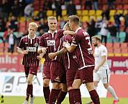 8.Spieltag BFC Dynamo - FSV Optik Rathenow,