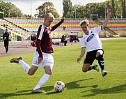 10.Spieltag BFC Dynamo - ZFC Meuselwitz