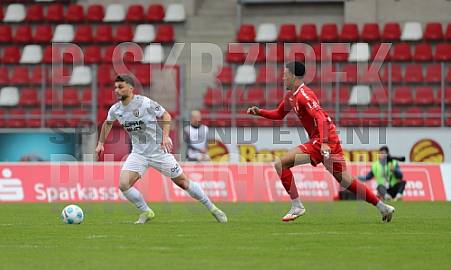 27.Spieltag FC Rot-Weiß Erfurt - BFC Dynamo