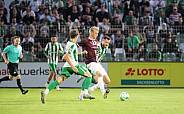 9.Spieltag BSG Chemie Leipzig - BFC Dynamo