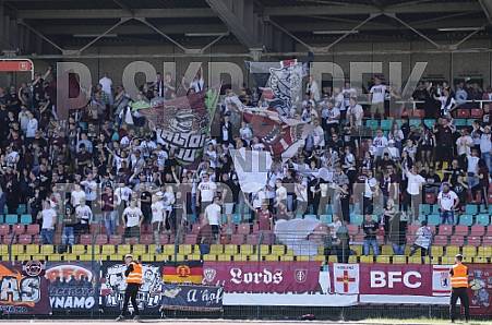 38.Spieltag VSG Altglienicke - BFC Dynamo,