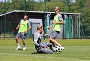 Training vom 09.07.2024 BFC Dynamo