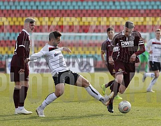 22.Spieltag BFC Dynamo - FSV Budissa Bautzen ,