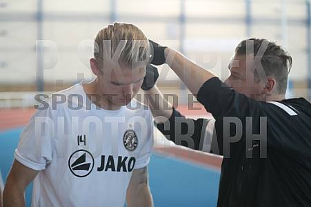 Laktattest Saison 2021/22