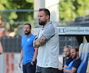 Testspiel SV Babelsberg 03 - BFC Dynamo
