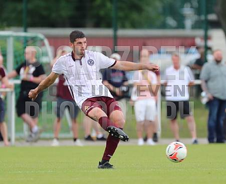 Testspiel BFC Dynamo - SV Empor Berlin