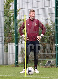 Training vom 24.10.2023 BFC Dynamo