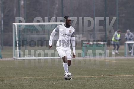 Testspiel BFC Dynamo - VfB 1921 Krischow,