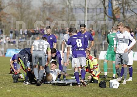 25.Spieltag Tennis Borussia Berlin - BFC Dynamo