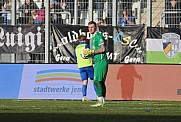 22.Spieltag FC Carl-Zeiss Jena - BFC Dynamo