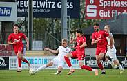 21.Spieltag ZFC Meuselwitz - BFC Dynamo