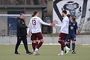 Testspiel SV Babelsberg 03 - BFC Dynamo