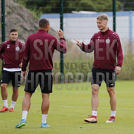 07.09.2019 Training BFC Dynamo