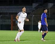 2.Runde Cosy-Wasch-Landespokal VfB Berlin 1911 - BFC Dynamo