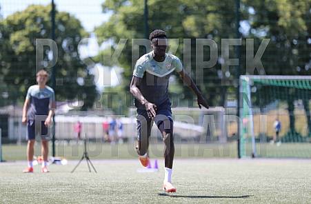 Trainingsauftakt 22.06.2026 BFC Dynamo