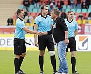 8.Spieltag BFC Dynamo - FSV Optik Rathenow,