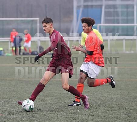 11.Spieltag BFC Dynamo U19 - SC Borea Dresden U19