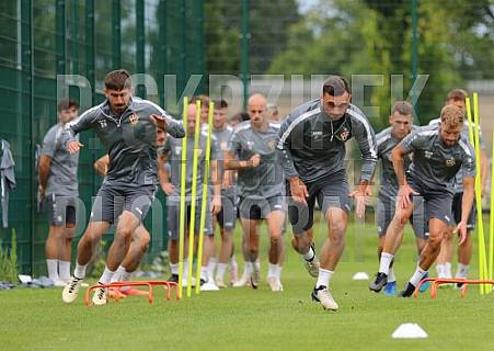 Training vom 12.07.2024 BFC Dynamo
