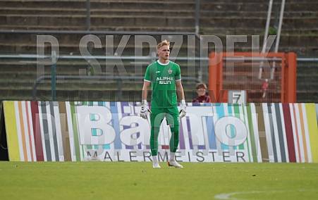 30.Spieltag BFC Dynamo - FC Eilenburg