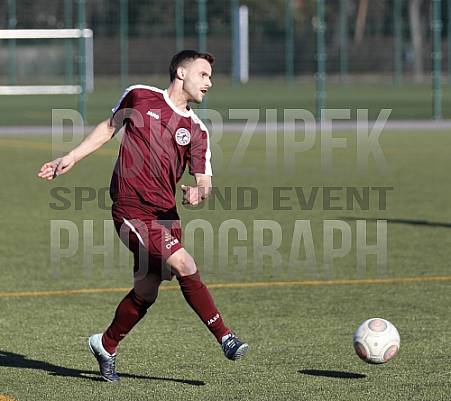 BFC Dynamo U21 - FK Srbija Berlin ,