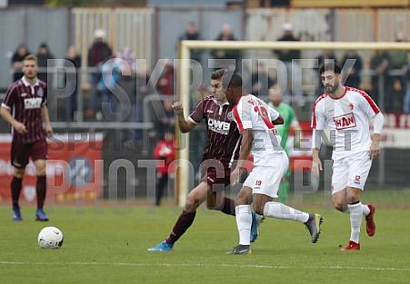 14.Spieltag Berliner AK07 - BFC Dynamo,