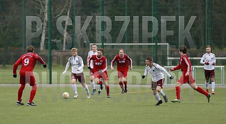 13.Spieltag BFC Dynamo U21 - FSV Berolina Stralau II