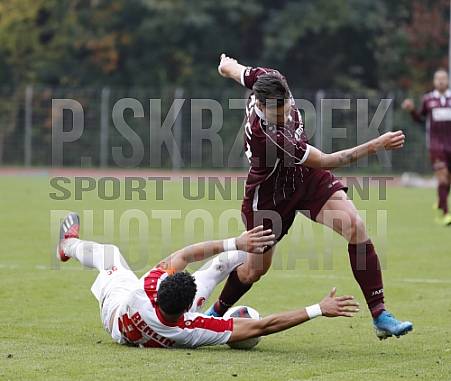 14.Spieltag Berliner AK07 - BFC Dynamo,