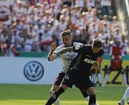 BFC Dynamo - 1.FC Köln ,1.Runde DFB Pokal