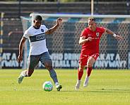 Testspiel SV Babelsberg 03 - BFC Dynamo