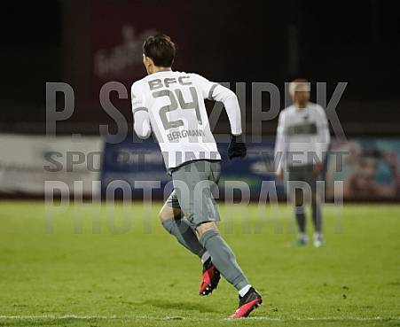 23.Spieltag VfB Germania Halberstadt - BFC Dynamo,