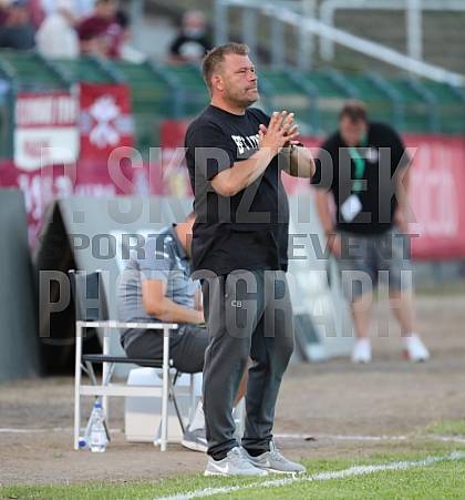 2.Spieltag BFC Dynamo - FC Energie Cottbus,