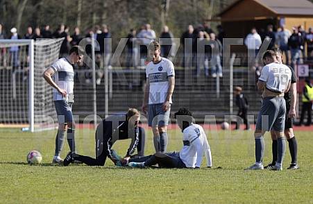 25.Spieltag Tennis Borussia Berlin - BFC Dynamo