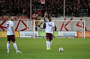 17.Spieltag FSV Zwickau - BFC Dynamo