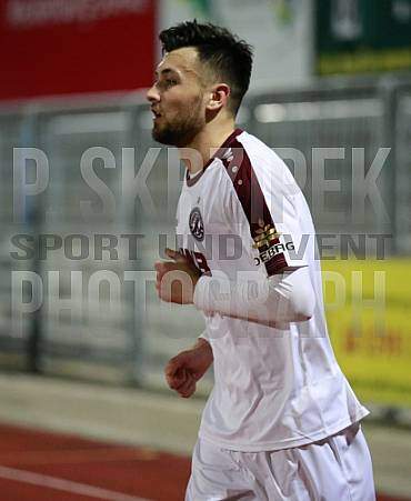 23.Spieltag TSG Neustrelitz - BFC Dynamo