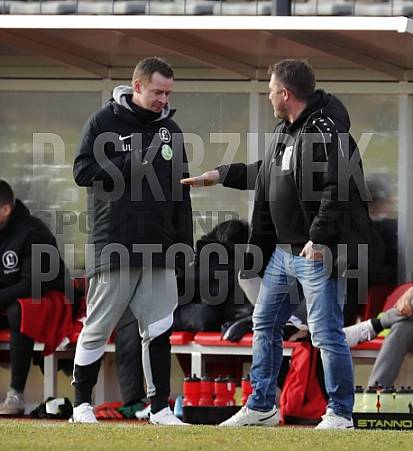 22.Spieltag SV Lichtenberg 47 - BFC Dynamo