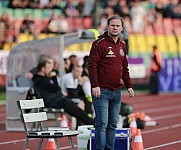 Halbfinale Berliner Pilsner-Pokal BFC Dynamo - Tennis Borussia Berlin