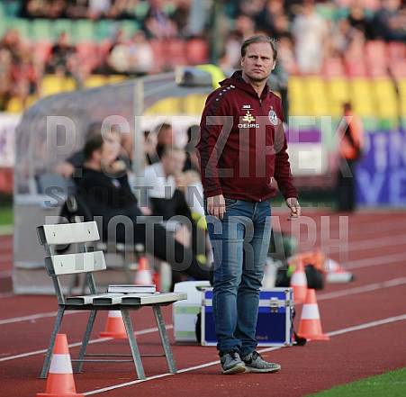Halbfinale Berliner Pilsner-Pokal BFC Dynamo - Tennis Borussia Berlin