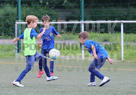 BFC Dynamo FerienCamp Sommer 2025