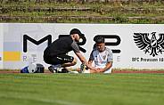 3.Spieltag BFC Preussen - BFC Dynamo,