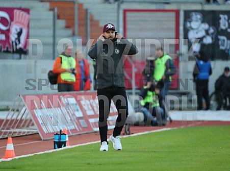 12.Spieltag FC Rot-Weiss Erfurt - BFC Dynamo