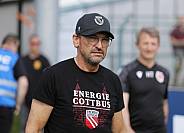 32.Spieltag BFC Dynamo - FC Energie Cottbus,