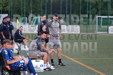 2.Spieltag BFC Dynamo U17 - 1.FC Magdeburg U16